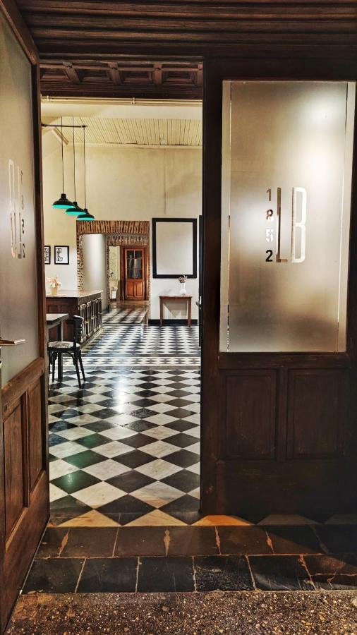 La Botica De 1852 Hotel Chascomús Extérieur photo