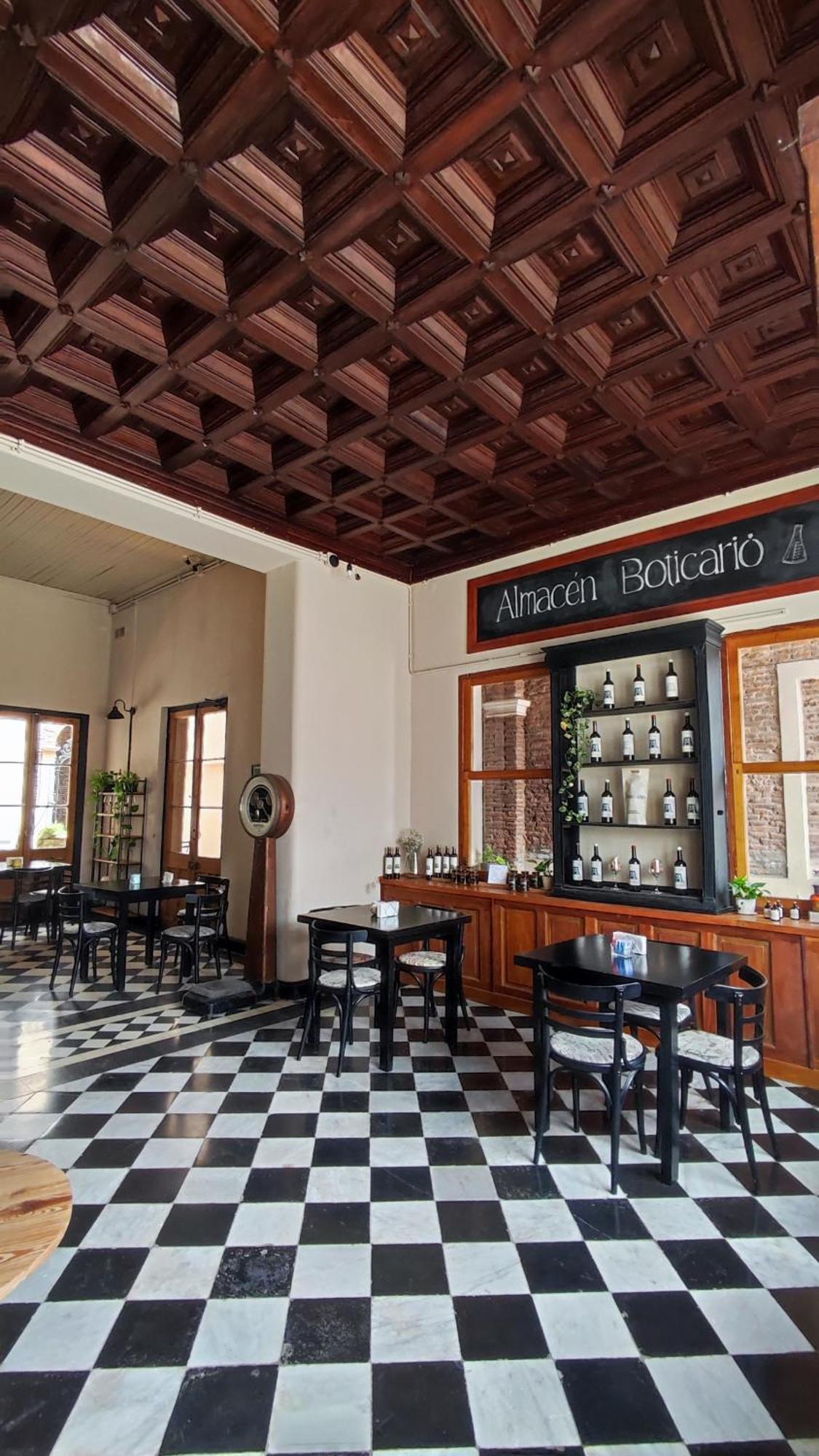 La Botica De 1852 Hotel Chascomús Extérieur photo