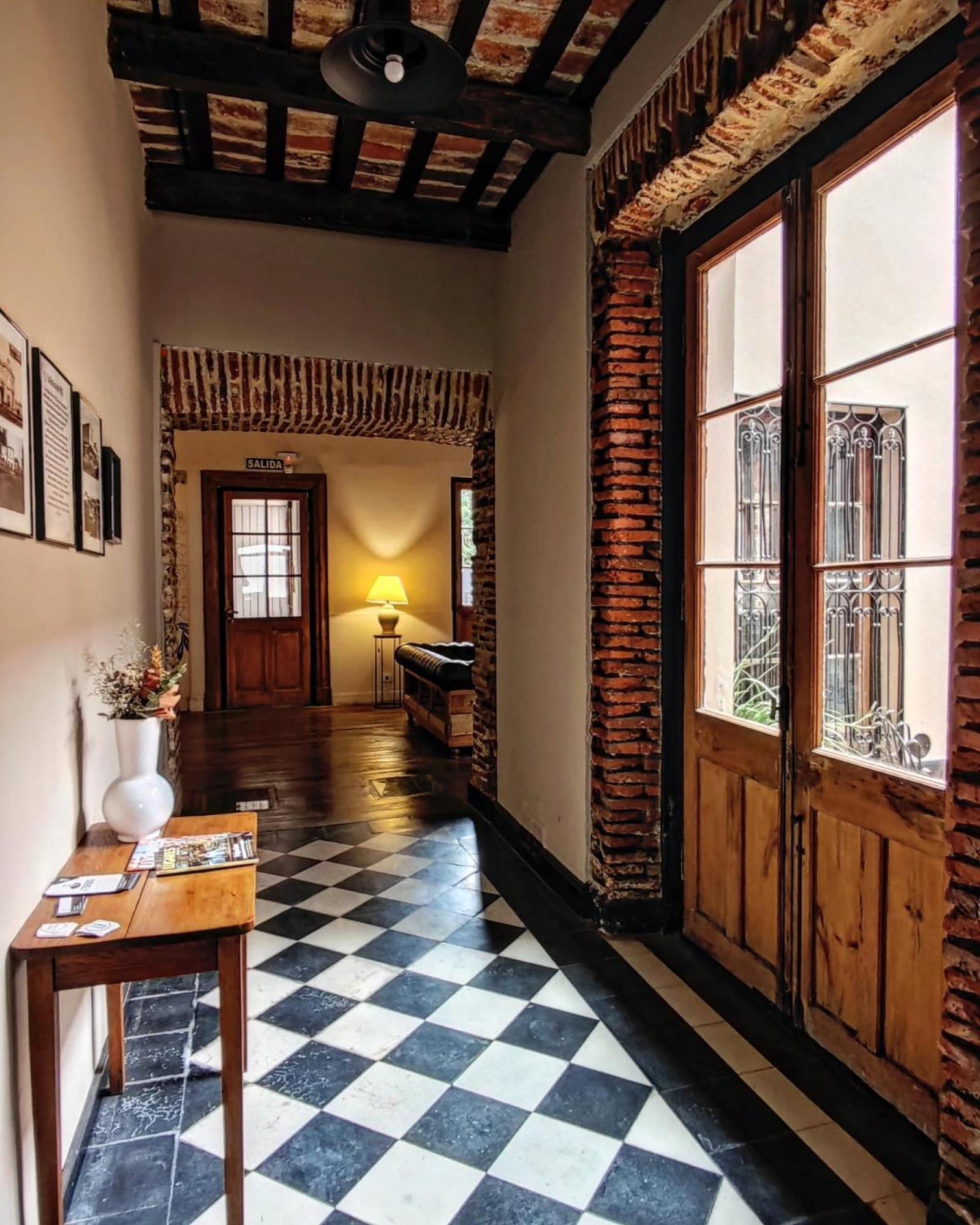 La Botica De 1852 Hotel Chascomús Extérieur photo