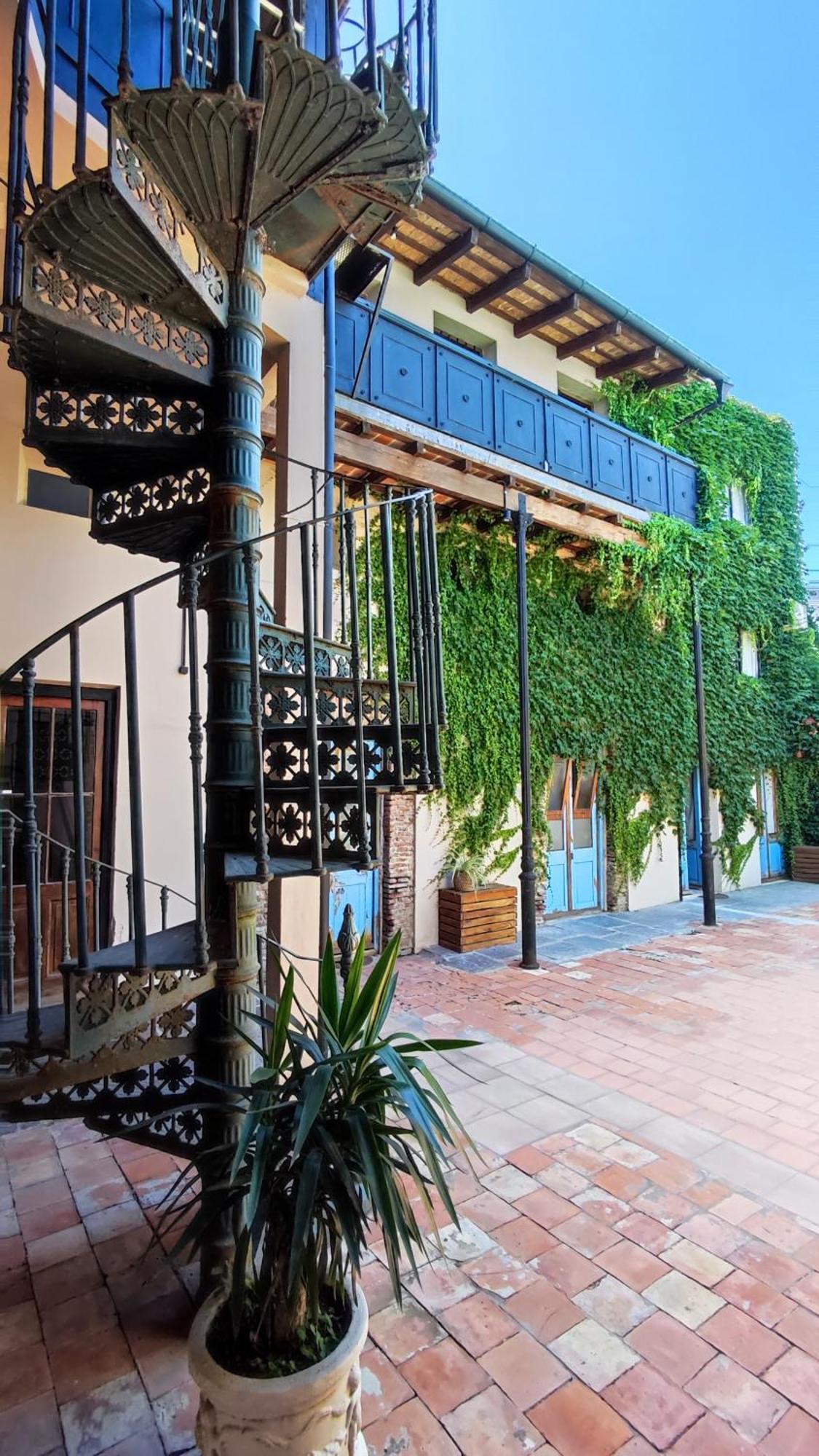 La Botica De 1852 Hotel Chascomús Extérieur photo